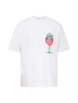 Футболка TOPMAN, белый