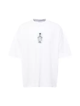 Футболка TOPMAN, белый