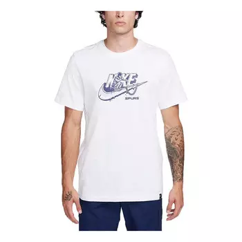 Футболка tottenham hotspur Nike, белый