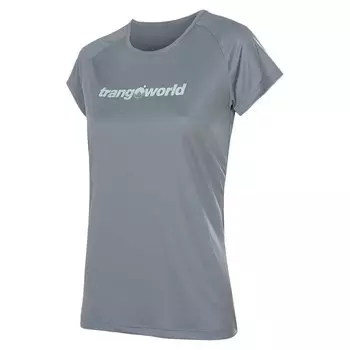 Футболка Trangoworld Chovas TH, серый