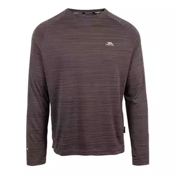 Футболка Trespass Adamo long sleeve, серый