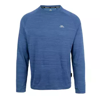 Футболка Trespass Adamo long sleeve, синий