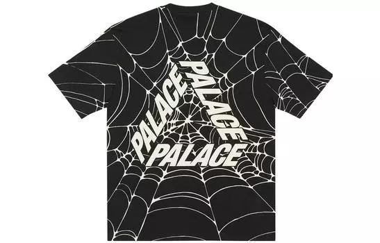Футболка Tri Web PALACE, черный