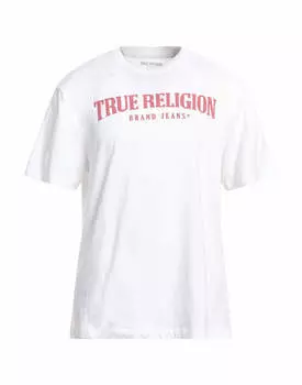 Футболка True Religion, белый