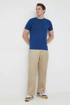 Футболка Труссарди Trussardi, синий