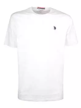 Футболка U.S. Polo Assn., белый