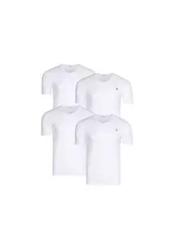 Футболка U.S. Polo Assn., белый