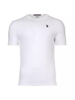 Футболка U.S. Polo Assn., белый
