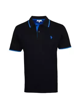 Футболка U.S. Polo Assn., черный