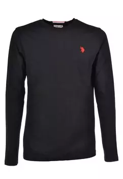 Футболка U.S. Polo Assn., черный