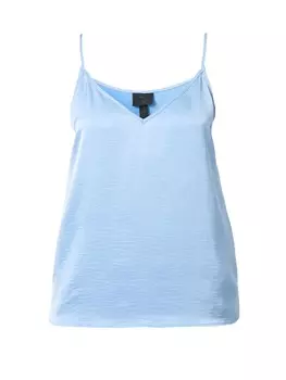 Футболка Ulla Popken, цвет himmelblau