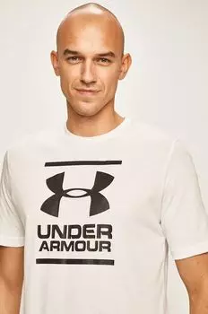 Футболка Under Armour, белый