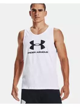 Футболка Under Armour, белый
