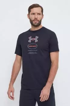 Футболка Under Armour, черный