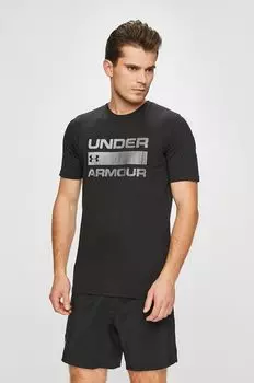 Футболка Under Armour, черный