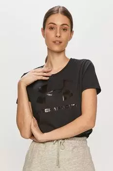 Футболка Under Armour, черный