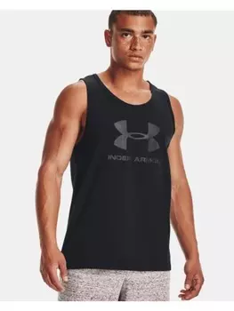 Футболка Under Armour, черный
