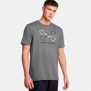 Футболка Under Armour Foundation, серый