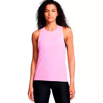 Футболка Under Armour Knockout Novelty, розовый