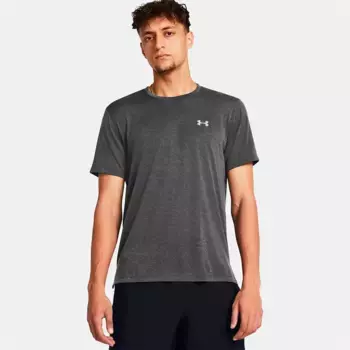 Футболка Under Armour Launch Camo, серый