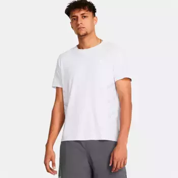 Футболка Under Armour Launch Elite Graphic, белый