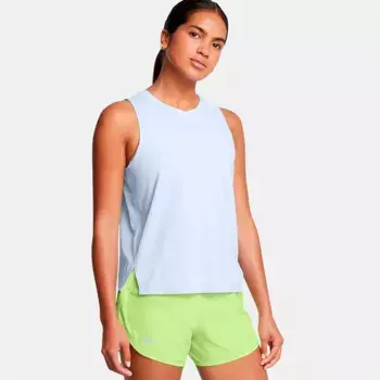 Футболка Under Armour Launch Elite, синий