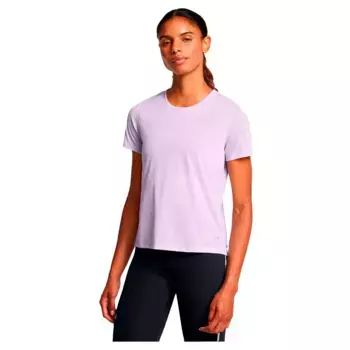 Футболка Under Armour Launch, фиолетовый