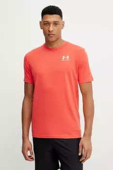 Футболка Under Armour, оранжевый
