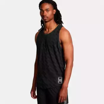 Футболка Under Armour Run Anywhere, черный