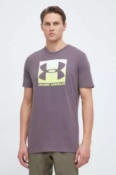Футболка Under Armour, серый