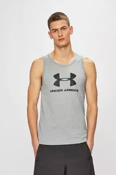 Футболка Under Armour, серый