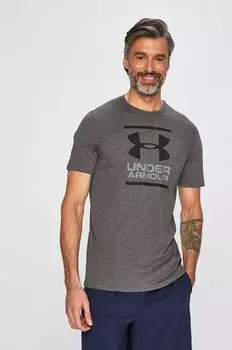 Футболка Under Armour, серый