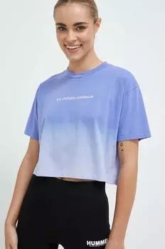 Футболка Under Armour, синий