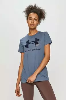 Футболка Under Armour, синий