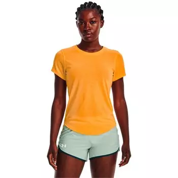 Футболка Under Armour Streaker, оранжевый