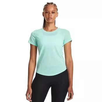 Футболка Under Armour Streaker, зеленый