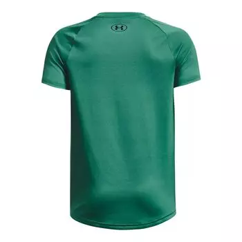 Футболка Under Armour Tech 2.0 для мальчиков 8–20 лет Under Armour, черный