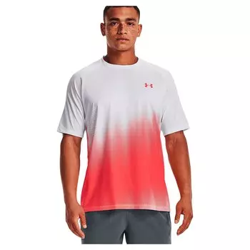Футболка Under Armour Tech Fade, белый