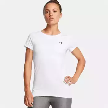 Футболка Under Armour Tech Mesh, белый