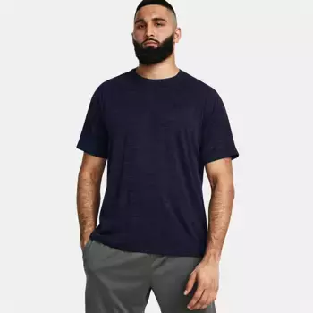Футболка Under Armour Tech Textured, черный
