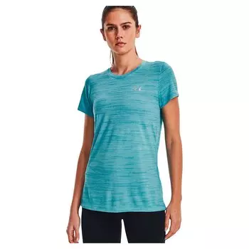 Футболка Under Armour Tech Tiger, синий