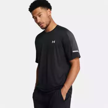 Футболка Under Armour Tech Utility, черный