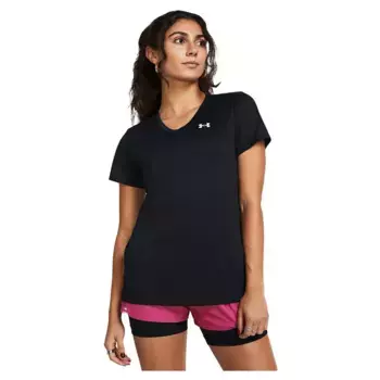 Футболка Under Armour Tech V Solid, черный