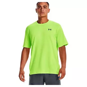 Футболка Under Armour Tech Vent, зеленый