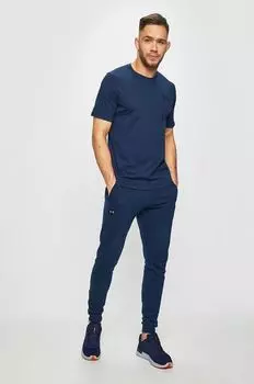 Футболка Under Armour, темно-синий
