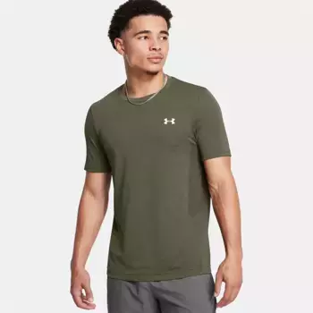 Футболка Under Armour Vanish, зеленый