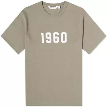 Футболка Uniform Bridge 1960, зеленый