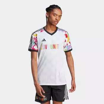 Футболка униформа Adidas HY5899, белый