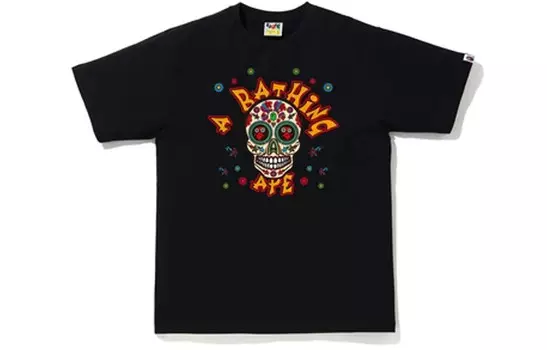 Футболка унисекс A Bathing Ape, белый