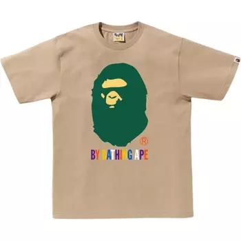 Футболка унисекс A Bathing Ape, белый